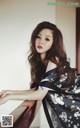 Beautiful Lee Chae Eun in October 2017 lingerie photo shoot (98 photos) P86 No.1adf5c