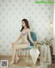 Beautiful Lee Chae Eun in October 2017 lingerie photo shoot (98 photos) P10 No.4753f8