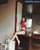 Beautiful Lee Chae Eun in October 2017 lingerie photo shoot (98 photos) P89 No.41dd49