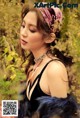 Beautiful Lee Chae Eun in October 2017 lingerie photo shoot (98 photos) P76 No.4e0930
