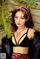 Beautiful Lee Chae Eun in October 2017 lingerie photo shoot (98 photos) P43 No.157e44