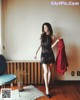 Beautiful Lee Chae Eun in October 2017 lingerie photo shoot (98 photos) P56 No.70d3da