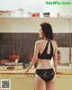 Beautiful Lee Chae Eun in October 2017 lingerie photo shoot (98 photos) P59 No.7cd5ad
