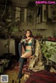 Beautiful Lee Chae Eun in October 2017 lingerie photo shoot (98 photos) P70 No.533cfe