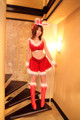 Rin Higurashi - Strictlyglamour Nude Cop P8 No.542884