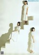 森田ひかる, 藤吉夏鈴, 山﨑天, B.L.T. 2021.01 (ビー・エル・ティー 2021年1月号) P5 No.710255