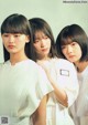 森田ひかる, 藤吉夏鈴, 山﨑天, B.L.T. 2021.01 (ビー・エル・ティー 2021年1月号) P16 No.7ce695