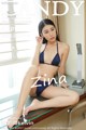 CANDY Vol.034: Model Zina (战 姝 羽) (44 photos) P36 No.14748d