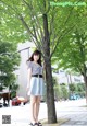 Haruka Nakagawa - 8th Petite Blonde P6 No.4538aa