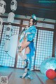 [Rioko凉凉子] Mai Shiranui 不知火舞 ザ・キング・オブ・ファイターズ P9 No.28c408