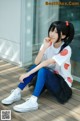 Cosplay Chamaro - Selector Gambar Awe P6 No.b73630 Image No. 13