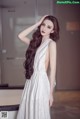 TouTiao 2017-09-22: Model Wa Ya (瓦娅) (20 pictures) P7 No.2a8aa6