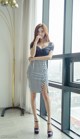 Hyemi's beauty in fashion photos in September 2016 (378 photos) P219 No.728664