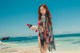 Hyemi's beauty in fashion photos in September 2016 (378 photos) P116 No.e0e945