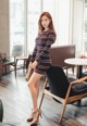Hyemi's beauty in fashion photos in September 2016 (378 photos) P207 No.3a2593