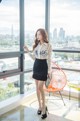 Hyemi's beauty in fashion photos in September 2016 (378 photos) P110 No.4db2f9