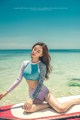 Hyemi's beauty in fashion photos in September 2016 (378 photos) P340 No.533969