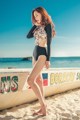Hyemi's beauty in fashion photos in September 2016 (378 photos) P346 No.2d26a1