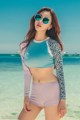 Hyemi's beauty in fashion photos in September 2016 (378 photos) P353 No.8405fb
