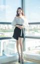 Hyemi's beauty in fashion photos in September 2016 (378 photos) P113 No.6e5821