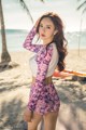 Hyemi's beauty in fashion photos in September 2016 (378 photos) P348 No.002f78