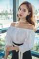Hyemi's beauty in fashion photos in September 2016 (378 photos) P193 No.f3d758