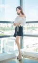 Hyemi's beauty in fashion photos in September 2016 (378 photos) P190 No.154f26