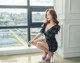 Hyemi's beauty in fashion photos in September 2016 (378 photos) P100 No.844348