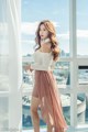 Hyemi's beauty in fashion photos in September 2016 (378 photos) P256 No.01aa8a