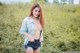 Tualek Orawan beautiful super hot boobs in outdoor photo series (17 pictures) P10 No.d6442b