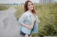 Tualek Orawan beautiful super hot boobs in outdoor photo series (17 pictures) P3 No.61b4a2