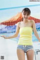 Yui Asakura 浅倉唯, デジタル限定 熱いのは誰のせい スピサン グラビアフォトブック Set.02 P7 No.f7481c