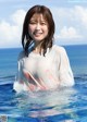 Yuka Nishizawa 西澤由夏, Young Jump 2022 No.43 (ヤングジャンプ 2022年43号) P9 No.be51c0