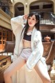 TouTiao 2017-08-15: Model Zhou Xi Yan (周 熙 妍) (21 photos) P11 No.80ad8f