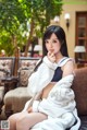 TouTiao 2017-08-15: Model Zhou Xi Yan (周 熙 妍) (21 photos) P2 No.ddcb7d