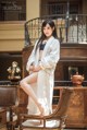 TouTiao 2017-08-15: Model Zhou Xi Yan (周 熙 妍) (21 photos) P6 No.5f6b0d