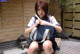 Reika Aoyama - Cuckold Dirndl Topless P3 No.987fd9