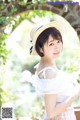 Shiho Fujie 藤江史帆, ギリギリ★あいどる倶楽部 「裸のキミが愛しくて」 Vol.01 P27 No.c832eb