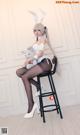 Coser@Potato Godzilla: Sora Kasugano Bunny Suit (31 photos) P1 No.cfc7ff