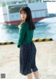 Sakurako Okubo 大久保桜子, STRiKE! デジタル写真集 さよならの、１日まえの日。 Set.02 P12 No.687b35