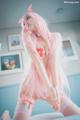 DJAWA Photo - HaNari (하나리): "Pink Succubus" S.ver (45 photos) P24 No.667206