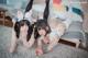 DJAWA Photo - Maruemon (마루에몽) & Mimmi (밈미): "Maid Mansion W²" (121 photos) P65 No.d0213e