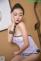 TouTiao 2017-06-15: Model Zhang Zi Ran (张 梓 然) (28 photos) P11 No.32c2ab