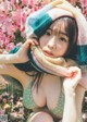 Miyu Kishi 岸みゆ, Weekly Playboy 2022 No.24 (週刊プレイボーイ 2022年24号) P8 No.e39751 Image No. 7