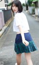 Hina Kikuchi 菊地姫奈, 週プレ Photo Book 「ススメ、夏色女子高生」 Set.02 P6 No.cde882