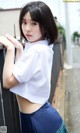 Hina Kikuchi 菊地姫奈, 週プレ Photo Book 「ススメ、夏色女子高生」 Set.02 P2 No.b74c4e