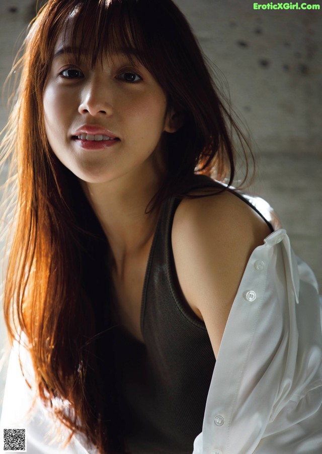 Reina Sumi 鷲見玲奈, Shukan Gendai 2022.02.12 (週刊現代 2022年2月12日号)