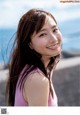 Nagisa Aoyama 青山なぎさ, Young Jump 2021 No.48 (ヤングジャンプ 2021年48号) P11 No.408cf8