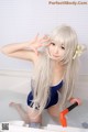 Cosplay Shizuku - Elise Nude Fakes P8 No.0c5246