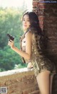 UGIRLS - Ai You Wu App No.983: Models Irene (萌 琪琪) and Cheng Zi (程 梓) (40 photos) P12 No.9effb4